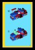 Building Instructions - LEGO - 5489 - Ultimate LEGO® Vehicle Building Set: Page 35