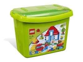 5507 - LEGO® DUPLO® Deluxe Brick Box