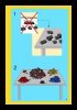 Building Instructions - LEGO - 5508 - LEGO® Deluxe Brick Box: Page 3