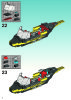 Building Instructions - LEGO - 5542 - Rescue Helicopter: Page 10