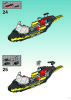 Building Instructions - LEGO - 5542 - Rescue Helicopter: Page 11