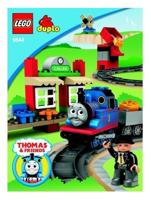 5544 - Thomas Starter Set