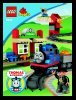 Building Instructions - LEGO - 5544 - Thomas Starter Set: Page 1