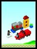 Building Instructions - LEGO - 5547 - James Celebrates Sodor Day: Page 7