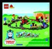 Building Instructions - LEGO - 5554 - Thomas Load-and-Carry Train Set: Page 8