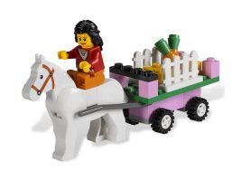 5560 - LEGO® Large Pink Brick Box