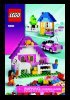 Building Instructions - LEGO - 5560 - LEGO® Large Pink Brick Box: Page 1