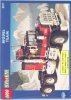 Building Instructions - LEGO - 5571 - GIANT TRUCK: Page 1