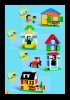 Building Instructions - LEGO - 5582 - Ultimate LEGO® Town Building Set: Page 2