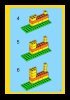 Building Instructions - LEGO - 5582 - Ultimate LEGO® Town Building Set: Page 7