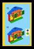 Building Instructions - LEGO - 5582 - Ultimate LEGO® Town Building Set: Page 11