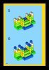 Building Instructions - LEGO - 5582 - Ultimate LEGO® Town Building Set: Page 16