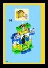 Building Instructions - LEGO - 5582 - Ultimate LEGO® Town Building Set: Page 22