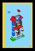 Building Instructions - LEGO - 5582 - Ultimate LEGO® Town Building Set: Page 30