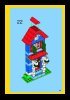 Building Instructions - LEGO - 5582 - Ultimate LEGO® Town Building Set: Page 45