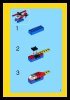 Building Instructions - LEGO - 5584 - LEGO® Fun with Wheels: Page 3