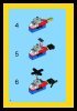 Building Instructions - LEGO - 5584 - LEGO® Fun with Wheels: Page 4