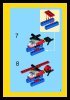 Building Instructions - LEGO - 5584 - LEGO® Fun with Wheels: Page 5