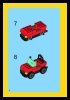 Building Instructions - LEGO - 5584 - LEGO® Fun with Wheels: Page 8