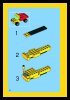 Building Instructions - LEGO - 5584 - LEGO® Fun with Wheels: Page 10