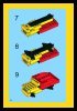 Building Instructions - LEGO - 5584 - LEGO® Fun with Wheels: Page 12