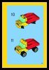 Building Instructions - LEGO - 5584 - LEGO® Fun with Wheels: Page 13