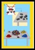 Building Instructions - LEGO - 5585 - LEGO® Pink Brick Box: Page 2