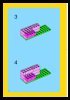 Building Instructions - LEGO - 5585 - LEGO® Pink Brick Box: Page 8