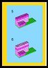 Building Instructions - LEGO - 5585 - LEGO® Pink Brick Box: Page 9