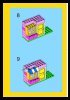 Building Instructions - LEGO - 5585 - LEGO® Pink Brick Box: Page 11