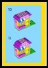 Building Instructions - LEGO - 5585 - LEGO® Pink Brick Box: Page 12