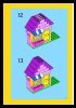 Building Instructions - LEGO - 5585 - LEGO® Pink Brick Box: Page 13