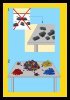 Building Instructions - LEGO - 5585 - LEGO® Pink Brick Box: Page 2