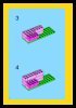 Building Instructions - LEGO - 5585 - LEGO® Pink Brick Box: Page 8