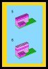 Building Instructions - LEGO - 5585 - LEGO® Pink Brick Box: Page 9