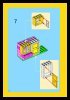 Building Instructions - LEGO - 5585 - LEGO® Pink Brick Box: Page 10