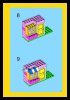 Building Instructions - LEGO - 5585 - LEGO® Pink Brick Box: Page 11