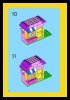 Building Instructions - LEGO - 5585 - LEGO® Pink Brick Box: Page 12