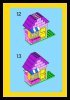 Building Instructions - LEGO - 5585 - LEGO® Pink Brick Box: Page 13