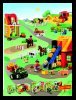 Building Instructions - LEGO - 5593 - Circus: Page 11