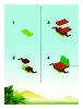 Building Instructions - LEGO - 5597 - Dino Trap: Page 4