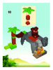 Building Instructions - LEGO - 5598 - Dino Valley: Page 8