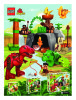 Building Instructions - LEGO - 5598 - Dino Valley: Page 11