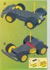 Building Instructions - LEGO - 5599 - RADIO CONTROL CAR: Page 5