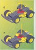 Building Instructions - LEGO - 5599 - RADIO CONTROL CAR: Page 7