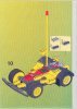 Building Instructions - LEGO - 5599 - RADIO CONTROL CAR: Page 9