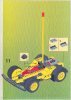 Building Instructions - LEGO - 5599 - RADIO CONTROL CAR: Page 10