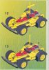 Building Instructions - LEGO - 5599 - RADIO CONTROL CAR: Page 11