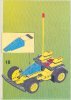 Building Instructions - LEGO - 5599 - RADIO CONTROL CAR: Page 14