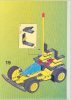 Building Instructions - LEGO - 5599 - RADIO CONTROL CAR: Page 15